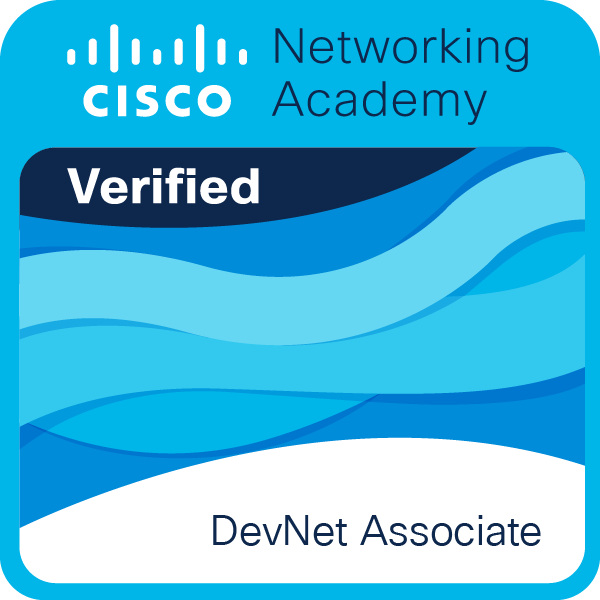Cisco Badge